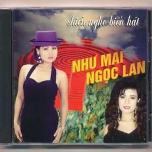 Như Mai CD23 (Mắt Biếc CD3) – Chiều Nghe Biển Hát – Như Mai – Ngọc Lan (KGTUS)