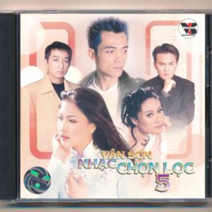 VSCD - Vân Sơn Nhạc Chọn Lọc 5 (KHÔNG BÌA TRƯỚC)