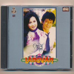 259. Chuyện Tình Mimosa - Chế Linh - Thiên Trang (TAPE)