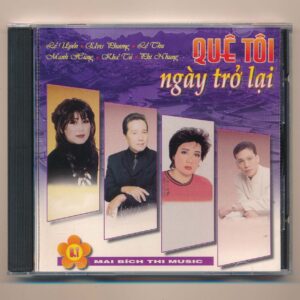 Mai Bích Thi CD – Quê Tôi Ngày Trở Lại