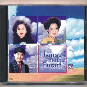 TLCD23 - Tâm Sự Nàng Buram - Thanh Phong - Giao Linh - Thanh Tuyền (Taiwan, Trầy) KGTUS