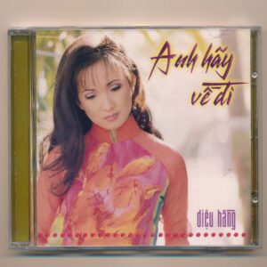 NQ Records CD35 - Anh Hãy Về Đi - Diệu Hằng