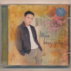 TNCD233 – Mưa Trên Giàn Bông Giấy – Tường Nguyên (Maxell, Trầy) KGTH9