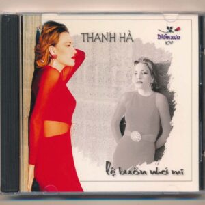Diễm Xưa CD109 – Lệ Buồn Nhớ Mi – Thanh Hà (Phôi ***) KGTUS