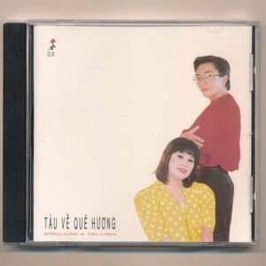 Mưa Hồng CD108 – Tàu Về Quê Hương – Tài Linh – Đình Văn (JVC) KGTH9