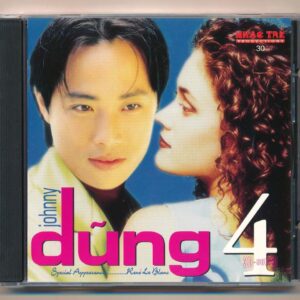 Nhạc Trẻ CD30 - Super Remix Vol 10 - Johnny Dũng 4 (KGTUS)