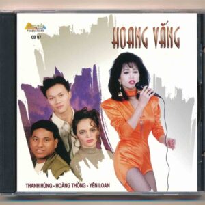 Trang Châu CD7 - Hoang Vắng - Hoàng Thông - Yến Loan - Thanh Hùng (Taiwan) KGTUS