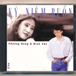 Mưa Hồng CD83 – Kỷ Niệm Buồn – Đình Văn – Phương Dung (JVC)