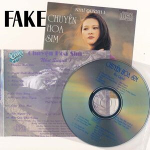 ASIACD74 - Chuyện Hoa Sim - Như Quỳnh (FAKE USA)