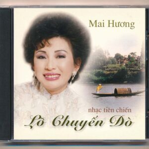 Mai Hương CD - Nhạc Tiền Chiến - Lỡ Chuyến Đò