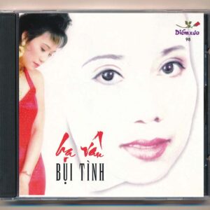 Diễm Xưa CD98 – Bụi Tình – Hạ Vân (KGTUS)