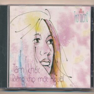 TD CD2 - Tâm Khúc Riêng Cho Một Người - Thùy Dương (KGTUS)