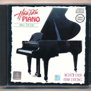 NDBDCD39 - Hòa Tấu Piano - Nhạc Êm Dịu