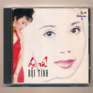 Diễm Xưa CD98 – Bụi Tình – Hạ Vân