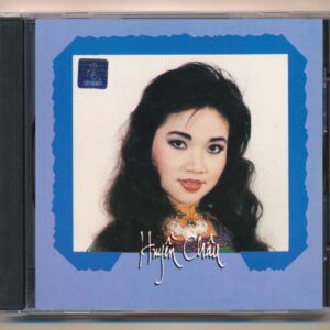 TCHN CD13 - Anh Ra Đi Mùa Thu - Huyền Châu