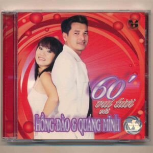 VSCD - 60 Phút Vui Tươi Với Quang Minh - Hồng Đào (Trầy)