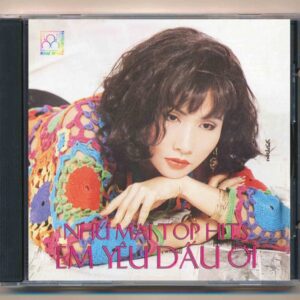 Như Mai CD15 - Em Yêu Dấu Ơi - Như Mai (Made In Taiwan) KGTUS