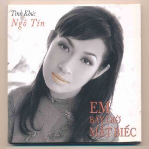 Ngô Tín CD - Em Bây Giờ Mắt Biếc (Tuấn Ngọc - Ý Lan - Ngọc Anh - Vũ Khanh - Nhật Hạ)