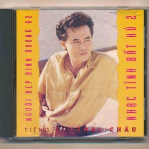 NDBDCD62 - Nhạc Tình Bất Hủ 2 - Thái Châu (Technidisc) KGTUS
