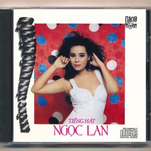 Nắng Enterprises CD12 - Những Tình Khúc Bất Tử 9 - Ngọc Lan (Phôi Khắc) KGTH9