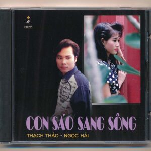 Mưa Hồng CD205 – Con Sáo Sang Sông – Ngọc Hải – Thạch Thảo (C1) KGTH9