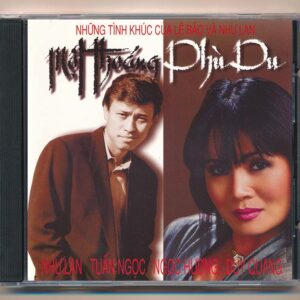 WIN CD2 – Một Thoáng Phù Du – Những Tình Khúc Của Lê Bảo – Như Lan (2 Góc) KGTUS