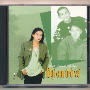 Mưa Hồng CD272 – Đợi Em Trở Về – Minh Thuận – Sỹ Ben (3G)