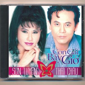 Sơn Tuyền CD24 – Con Gái Bây Giờ – Sơn Tuyền – Thái Châu (IFPI) KGTUS