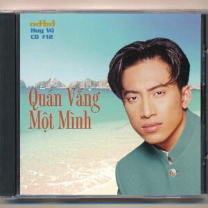 NDBDCD - Quán Vắng Một Mình - Huy Vũ 12 (KGNSA)