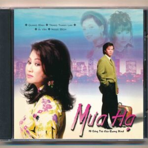 Quang Bình CD – 10 Sáng Tác Của Quang Bình – Mưa Hạ – Quang Bình – Trang Thanh Lan – Ái Vân – Ngọc Bích (Trầy) KGTH9