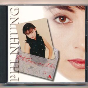 K Entertainment CD8 - Chỉ Còn Vần Thơ - Phi Nhung (Taiwan, Trầy) KGTUS