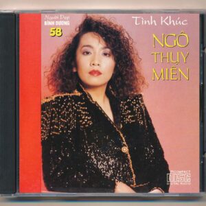 NDBDCD58 - Tình khúc Ngô Thụy Miên (CEI) KGDH