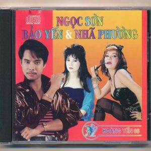 Hoàng Yến CD8 - Ngọc Sơn - Bảo Yến - Nhã Phương (JVC) KGTUS