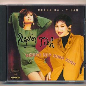 Mimosa CD40 - Người Tình Người Đẹp Xinh Xinh - Khánh Hà - Ý Lan (3G) KGTUS