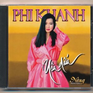 Nàng CD4 – Yêu Dấu – Phi Khanh (Taiwan) KGTUS