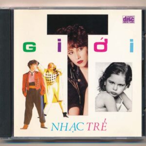 Mimosa CD16 – Thế Giới Nhạc Trẻ 2 (3G) KGTUS