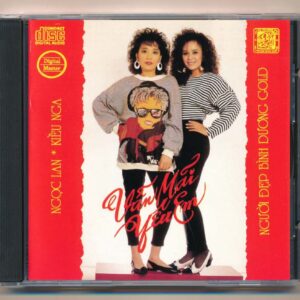NDBD GOLD CD1 - Vẫn mãi yêu em - Kiều Nga - Ngọc Lan (Nimbus) KGTUS