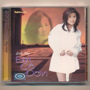 Tektronic CD8 - Đêm Nay Em Cô Đơn - Hạ Vy (KGTUS)