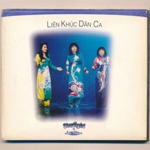 LVCD220 - Liên khúc Dân Ca (Phôi Khắc)