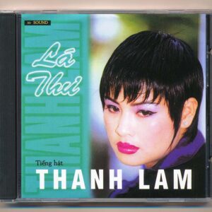 LVCD256 - Lá Thư - Thanh Lam (Phôi Số)