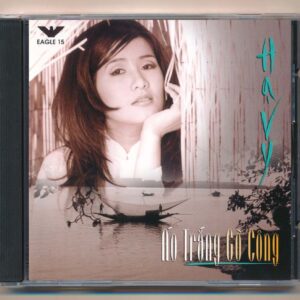 Eagle CD15 - Áo Trắng Gò Công - Hạ Vy (DADR, Trầy) KGTUS