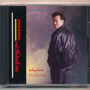 Mưa Hồng CD4 - Tình Khúc Vũ Thành An - Thái Châu (3G) KGTUS