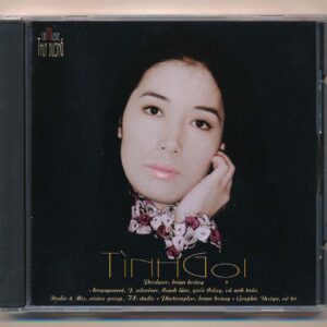 TD CD5 - Tình Gọi - Thùy Dương (Trầy) KGTUS