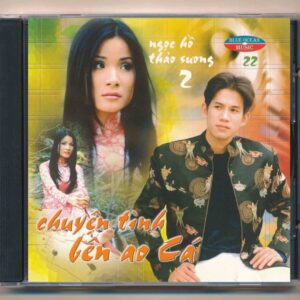 Blue Ocean CD22 – Chuyện Tình Bên Ao Cá – Ngọc Hồ – Thảo Sương 2