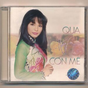 TNCD129 - Qua Cơn Mê - Hoàng Lan (3 Góc, Trầy) KGTUS