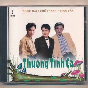 Mưa Hồng CD199 – Thương Tình Ca – Ngọc Hải – Chế Thanh – Đình Văn (Taiwan) KGTH9
