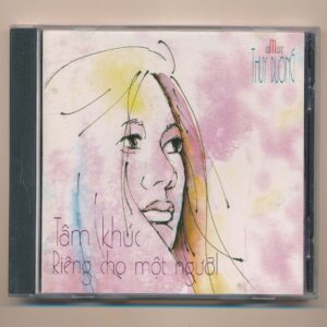 TD CD2 - Tâm Khúc Riêng Cho Một Người - Thùy Dương (Trầy) KGTUS