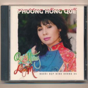 NDBDCD84 – Quê Hương Và Lòng Mẹ – Phương Hồng Quế (IFPI) KGTUS