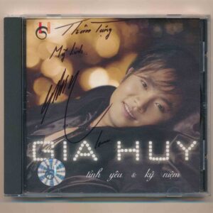 Gia Huy CD6 - Tình Yêu Và Kỷ Niệm (KGTUS)