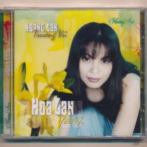 Hoàng Lan Musical CD - Hoa Lan Vàng - Hoàng Lan - Trường Vũ (KGTUS)